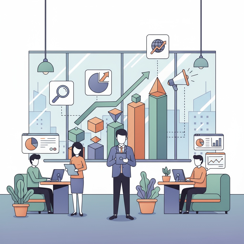 Marketing ROI Analyse