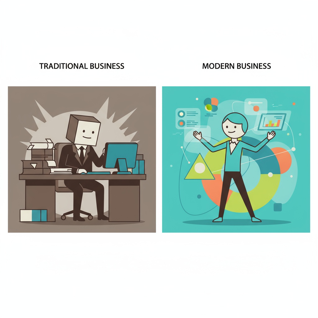 Content-Marketing versus Werbung