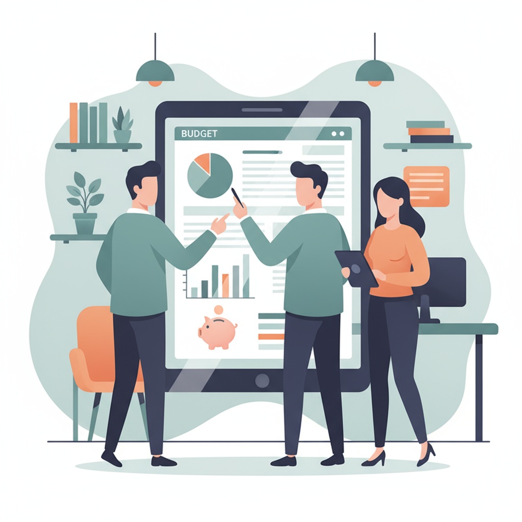 Marketingbudget-Planung Strategien