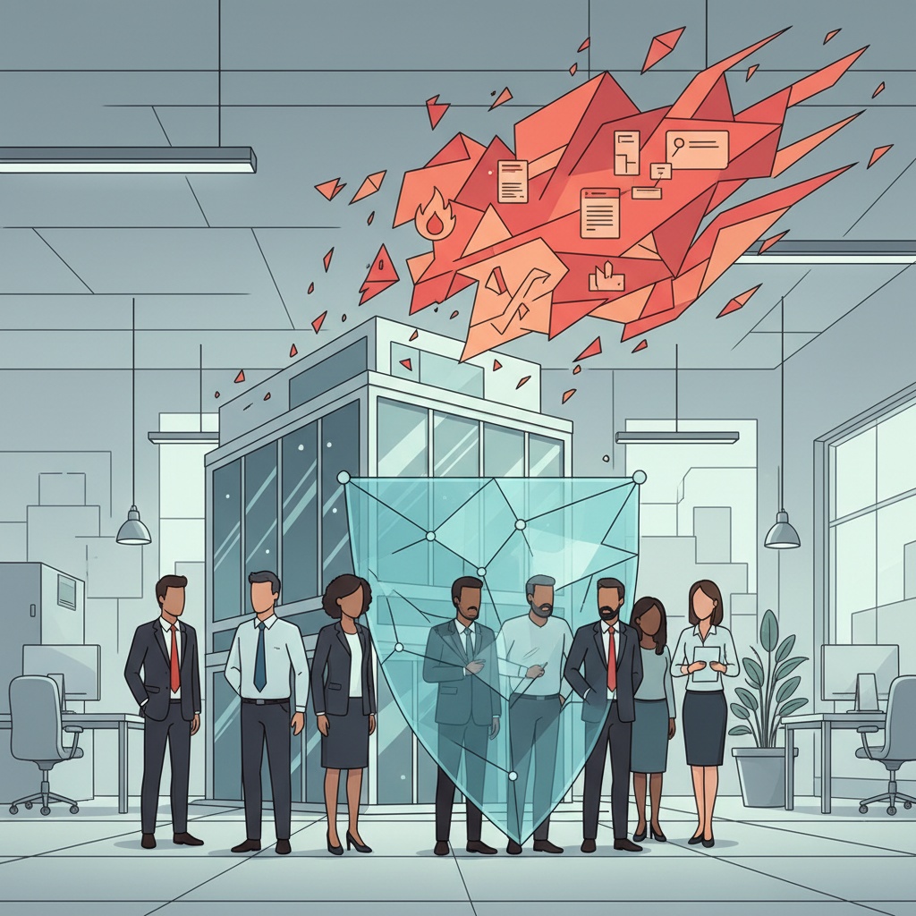 Cyber-Versicherung Gewerbe