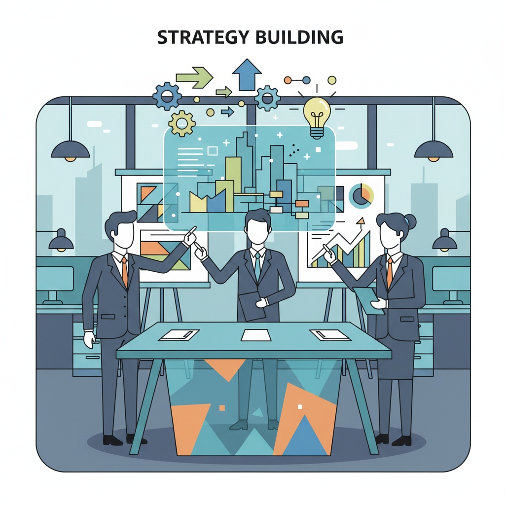 Kernstrategie Portfolio